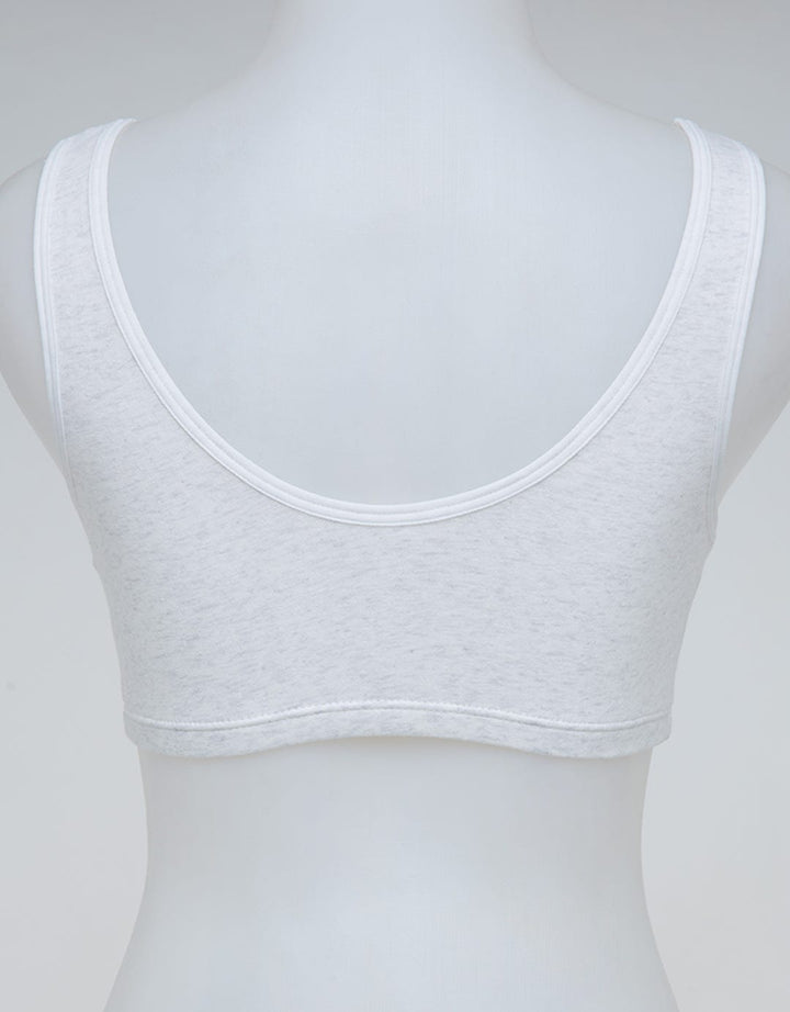 Young Hearts Cotton Basic Junior Bra