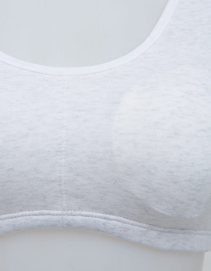 Young Hearts Cotton Basic Junior Bra