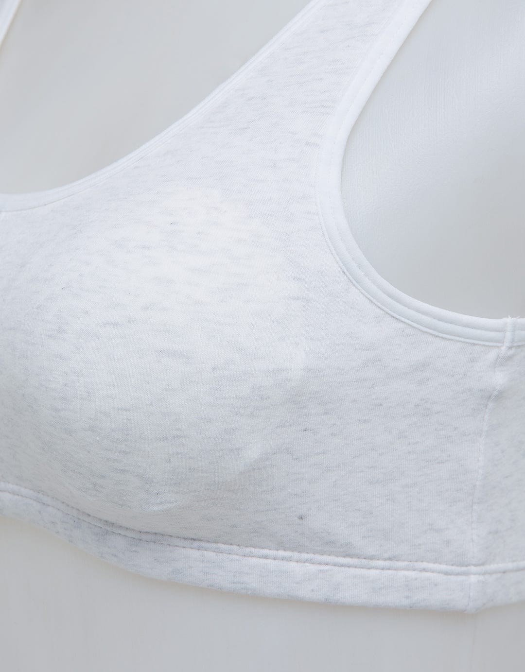 Young Hearts Cotton Basic Junior Bra