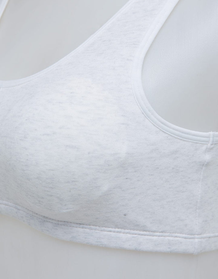 Young Hearts Cotton Basic Junior Bra