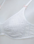 Young Hearts Cotton Basic Junior Bra