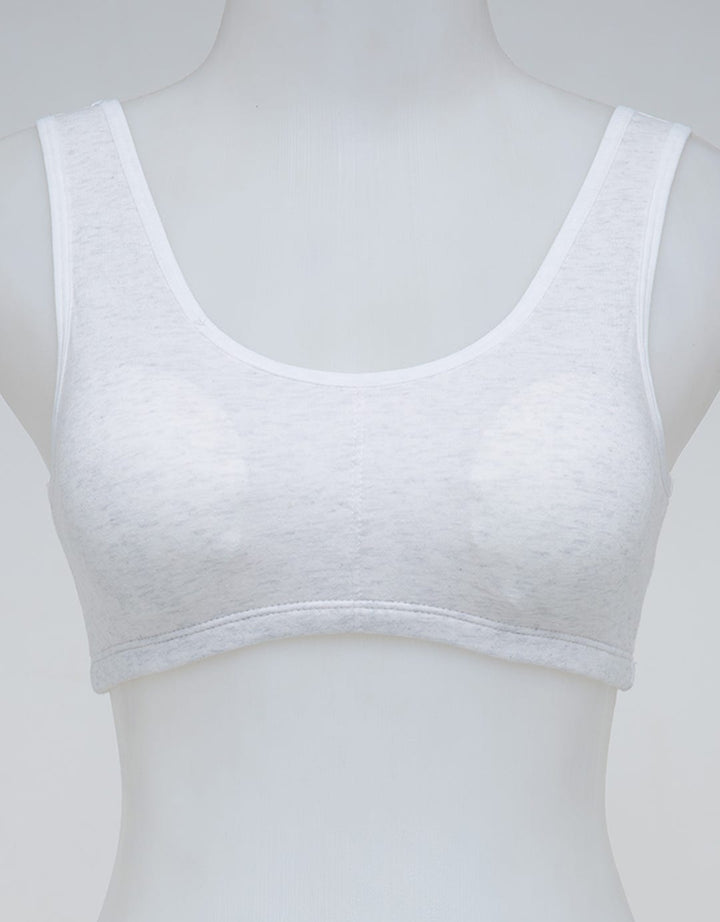 Young Hearts Cotton Basic Junior Bra Simply