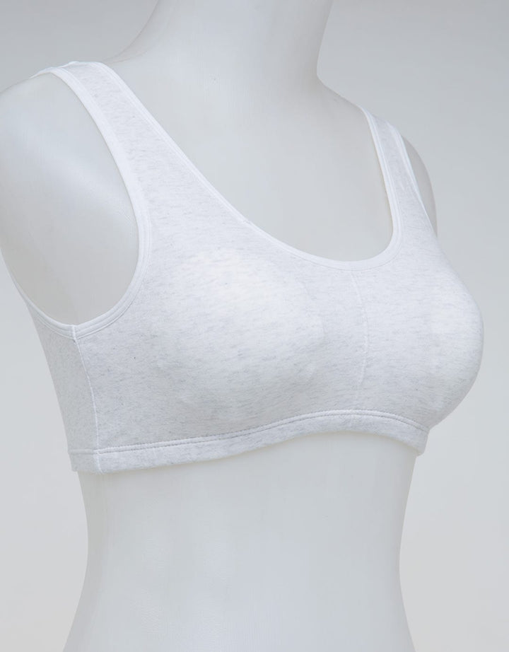 Young Hearts Cotton Basic Junior Bra Simply
