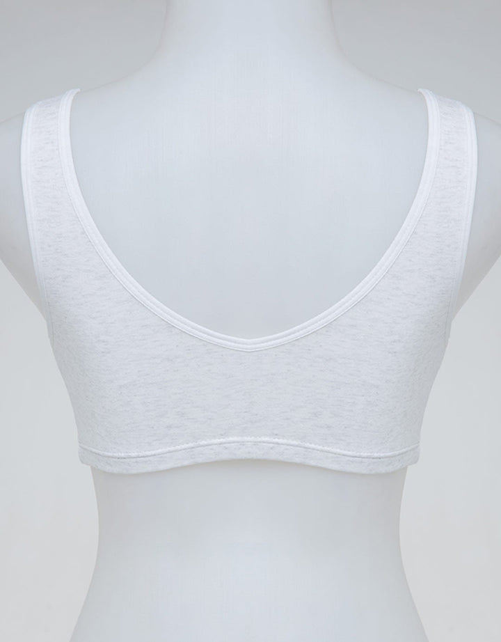 Young Hearts Cotton Basic Junior Bra Simply
