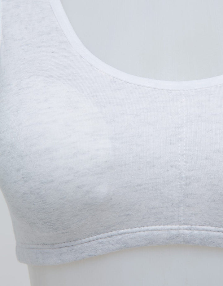 Young Hearts Cotton Basic Junior Bra Simply