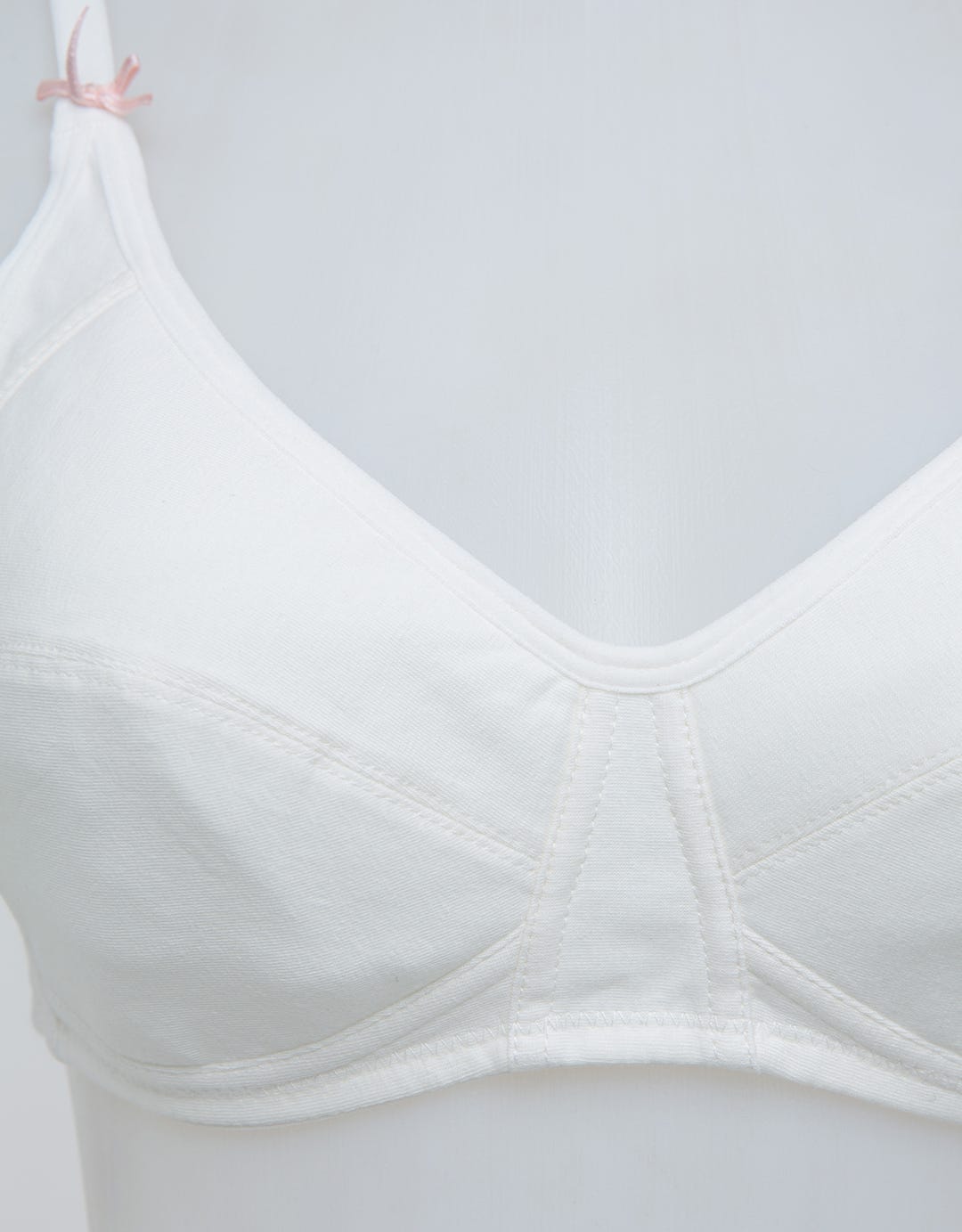 Young Hearts Cotton Basic Junior Bra Comfort