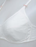 Young Hearts Cotton Basic Junior Bra Comfort