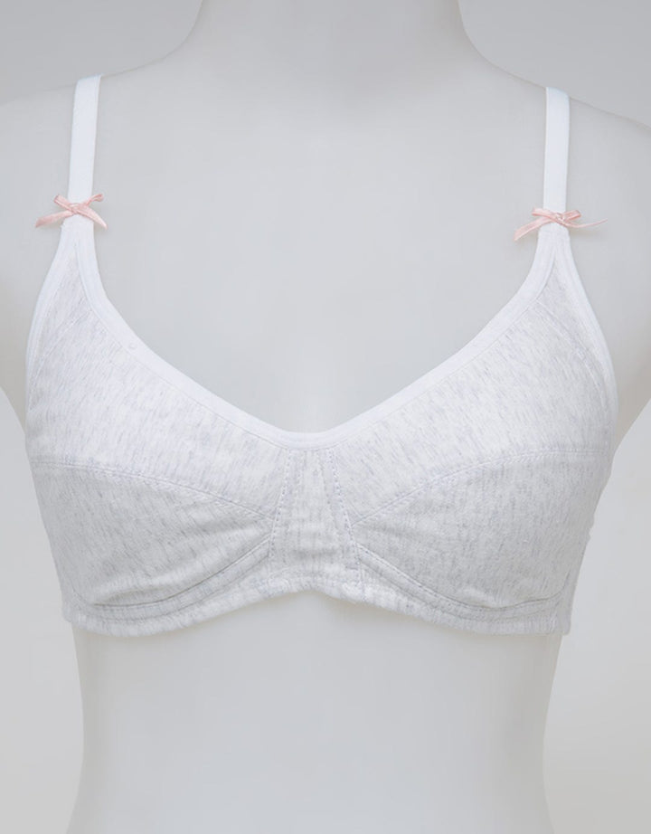 Young Hearts Bra Cotton Simple
