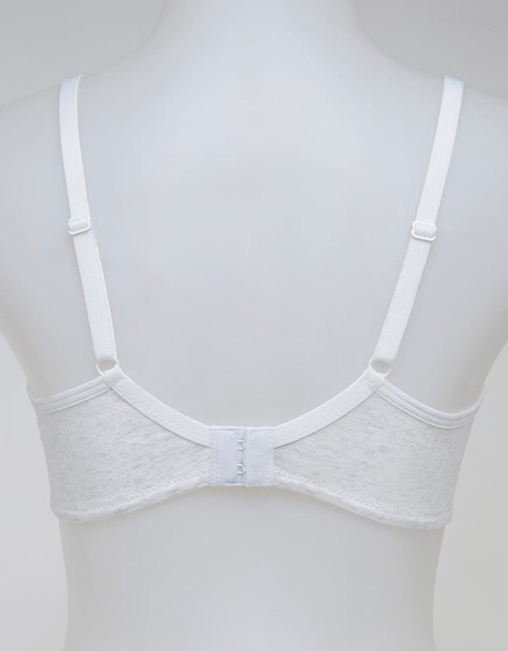 Young Hearts Bra Cotton Simple