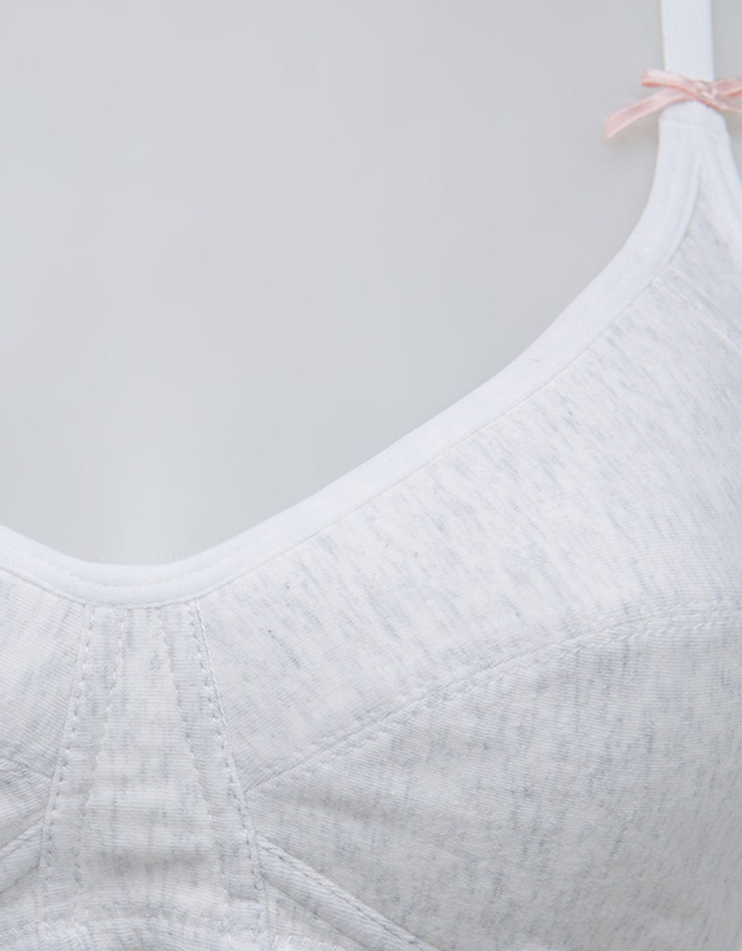 Young Hearts Bra Cotton Simple
