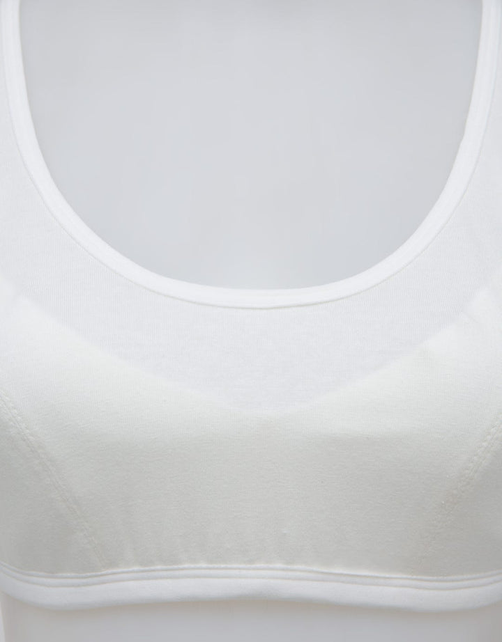 Young Hearts Bra Cotton