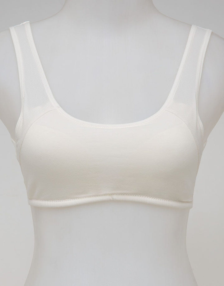 Young Hearts Cotton Basic Junior Bra