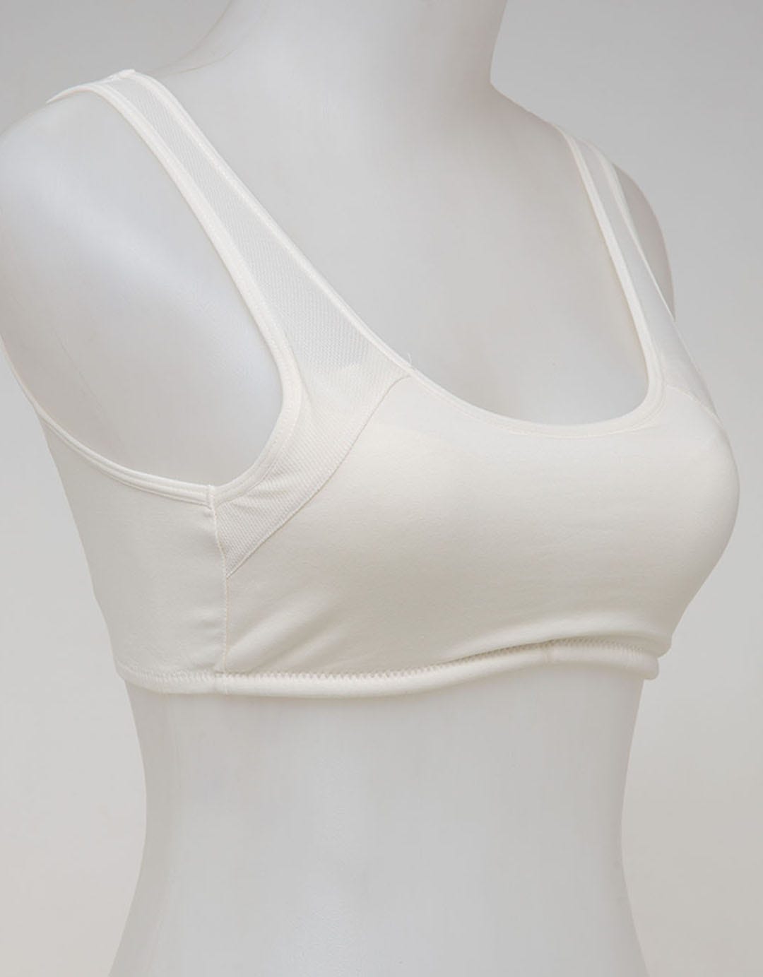 Young Hearts Cotton Basic Junior Bra