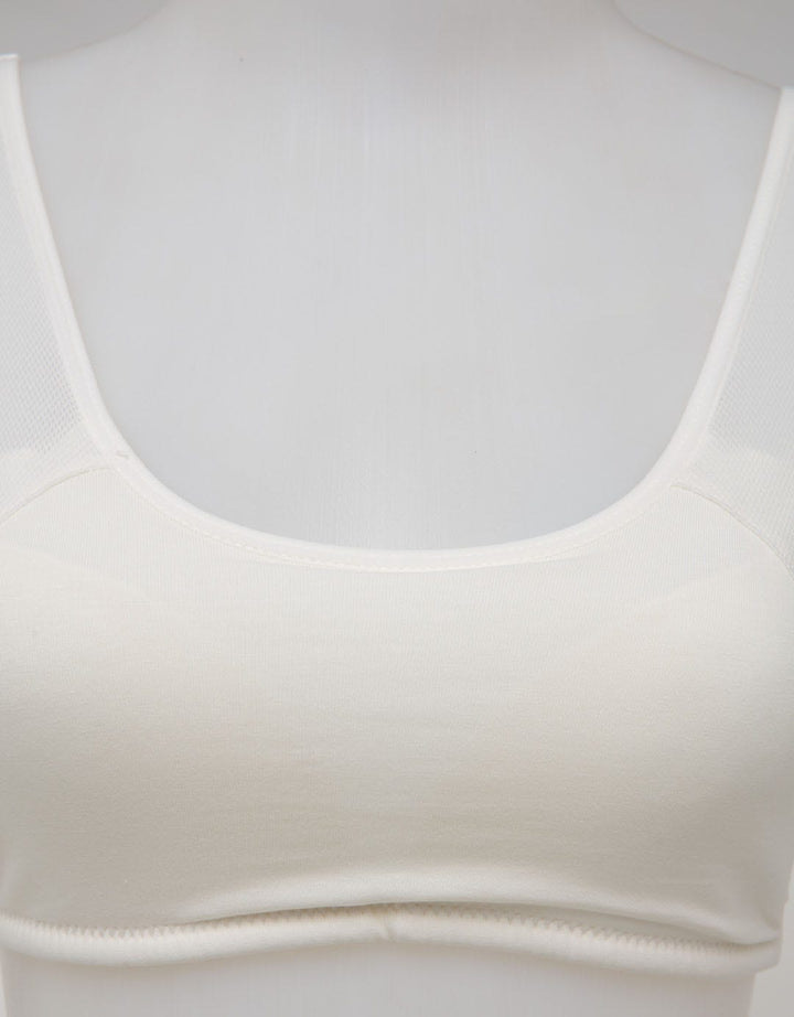 Young Hearts Cotton Basic Junior Bra