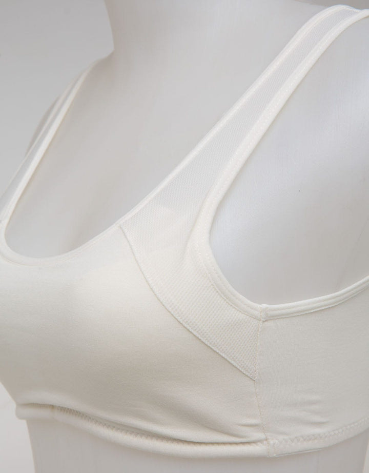 Young Hearts Cotton Basic Junior Bra