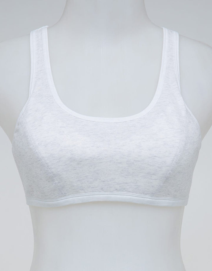 Young Hearts Cotton Basic Junior Bra