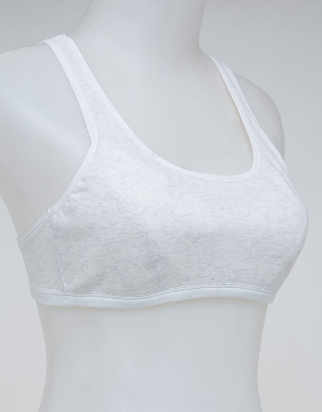 Young Hearts Cotton Basic Junior Bra