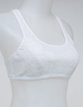 Young Hearts Cotton Basic Junior Bra