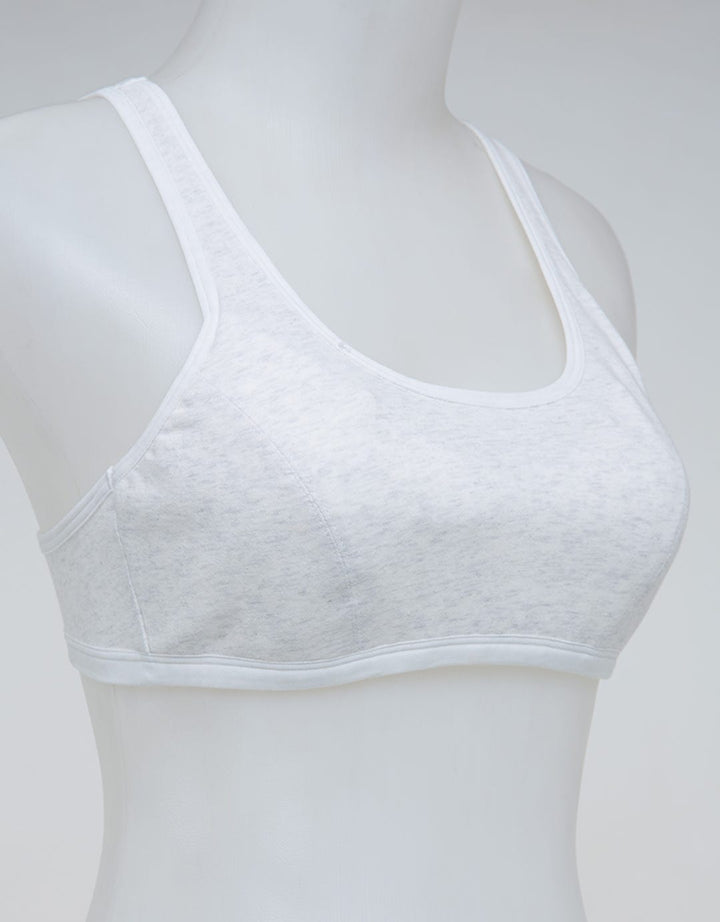 Young Hearts Cotton Basic Junior Bra
