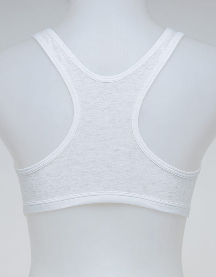 Young Hearts Cotton Basic Junior Bra