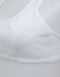 Young Hearts Cotton Basic Junior Bra