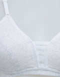 Young Hearts Cotton Basic Junior Bra