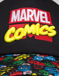 Marvel Avengers Comic Combination Hat 