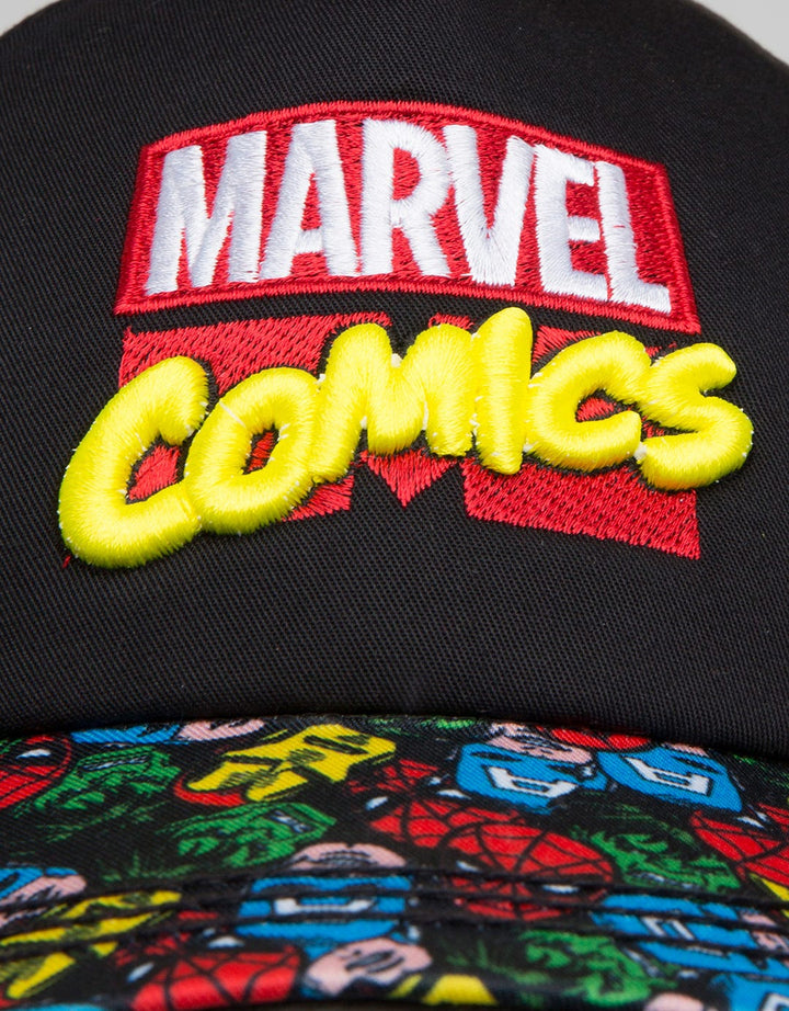 Marvel Avengers Comic Combination Hat 