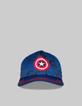 Marvel Avengers Captain America Logo Comics Hat