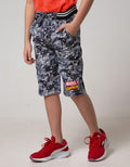 Marvel Amazing Comics Short Pants