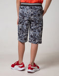 Marvel Amazing Comics Short Pants