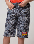 Marvel Amazing Comics Short Pants