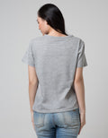 Nevada Short Sleeve T-Shirt Wording Non Raglan Basic