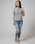 Nevada Short Sleeve T-Shirt Wording Non Raglan Basic