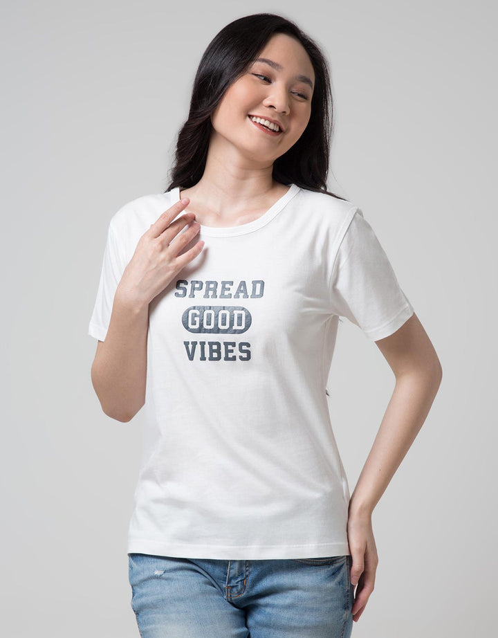 Nevada Short Sleeve T-Shirt Wording Non Raglan Basic