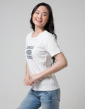 Nevada Short Sleeve T-Shirt Wording Non Raglan Basic