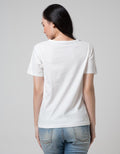 Nevada Short Sleeve T-Shirt Wording Non Raglan Basic
