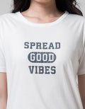 Nevada Short Sleeve T-Shirt Wording Non Raglan Basic