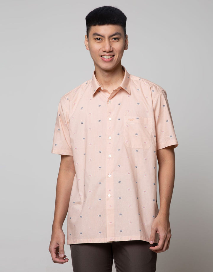 Crocodile Kemeja Long Sleeve