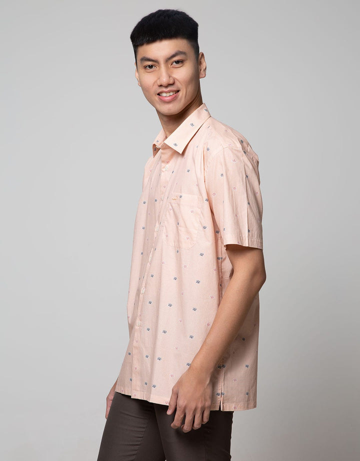 Crocodile Kemeja Long Sleeve