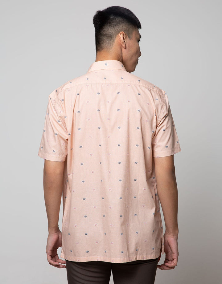 Crocodile Kemeja Long Sleeve