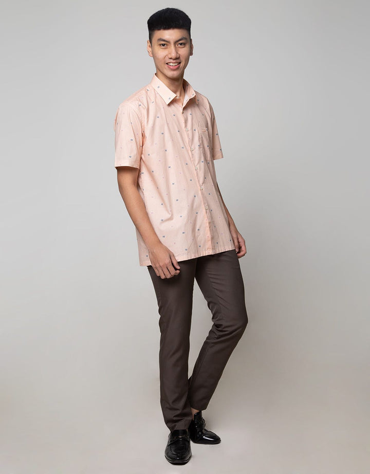 Crocodile Kemeja Long Sleeve