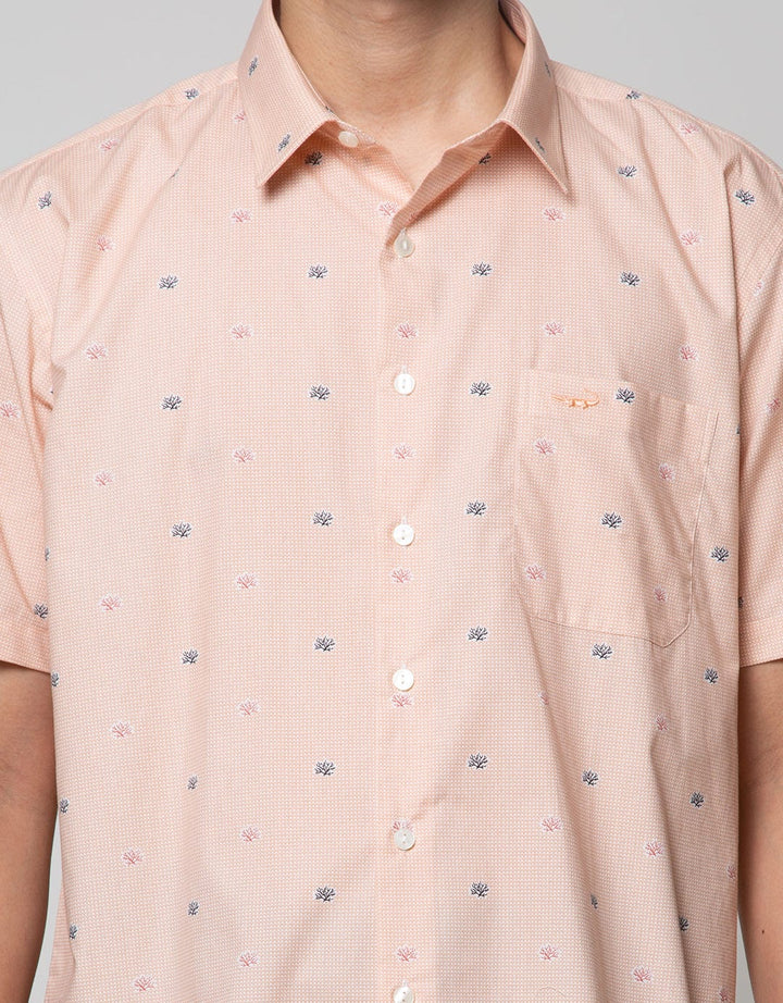 Crocodile Kemeja Long Sleeve