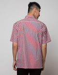 Crocodile Check Shirt