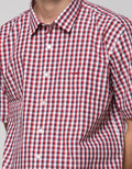 Crocodile Check Shirt