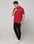 Crocodile Polo Shirt
