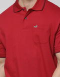 Crocodile Polo Shirt