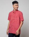 Crocodile Kemeja Motif