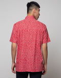 Crocodile Kemeja Motif