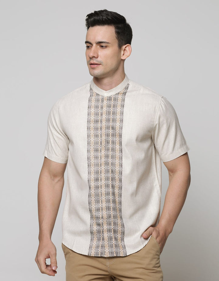 LR2 Changi Print Shirt